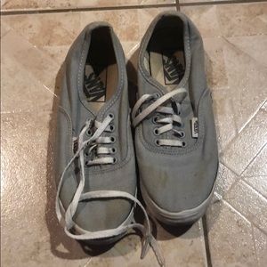 Vans women’s size 4 used